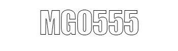 MGO555